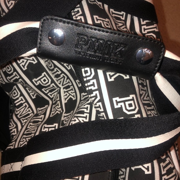 Pink Duffel Bag - Picture 3 of 3